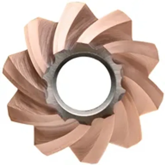 Фрезерная головка Bevel Mate 30-08-INOX, 8 мм 45-12-ALU, арт. 7204050