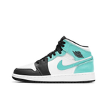 Кроссовки Air Jordan 1 Mid GS Island Green