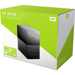 Жесткий диск WD My Book 36Tb WDBFBE0360JBK-EESN