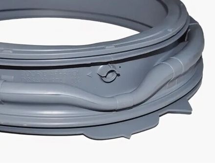 Манжета люка стиральной машины Samsung Asswash Eco Bubble с соском