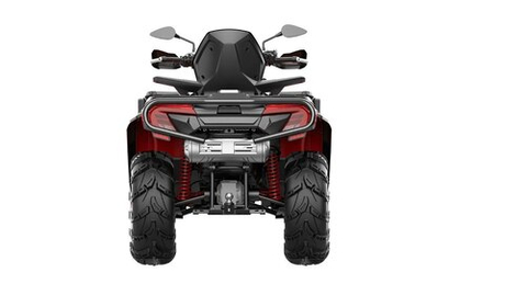 Квадроцикл ТАВРИДА SFA 1000 красный