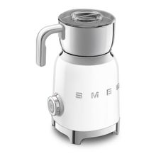 Smeg Вспениватель молока, белый