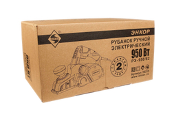 Электрорубанок РЭ-950/82