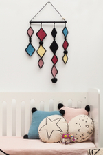 Подушка Lorena Canals Round Star (Ø40 см)