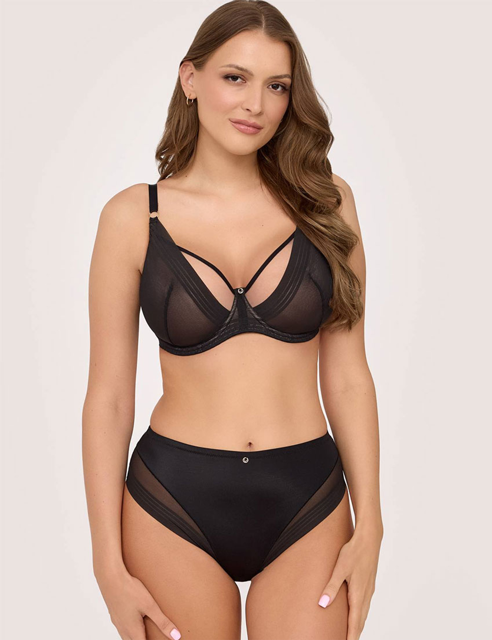 Трусы слипы Ava RITUAL 2231 figi black