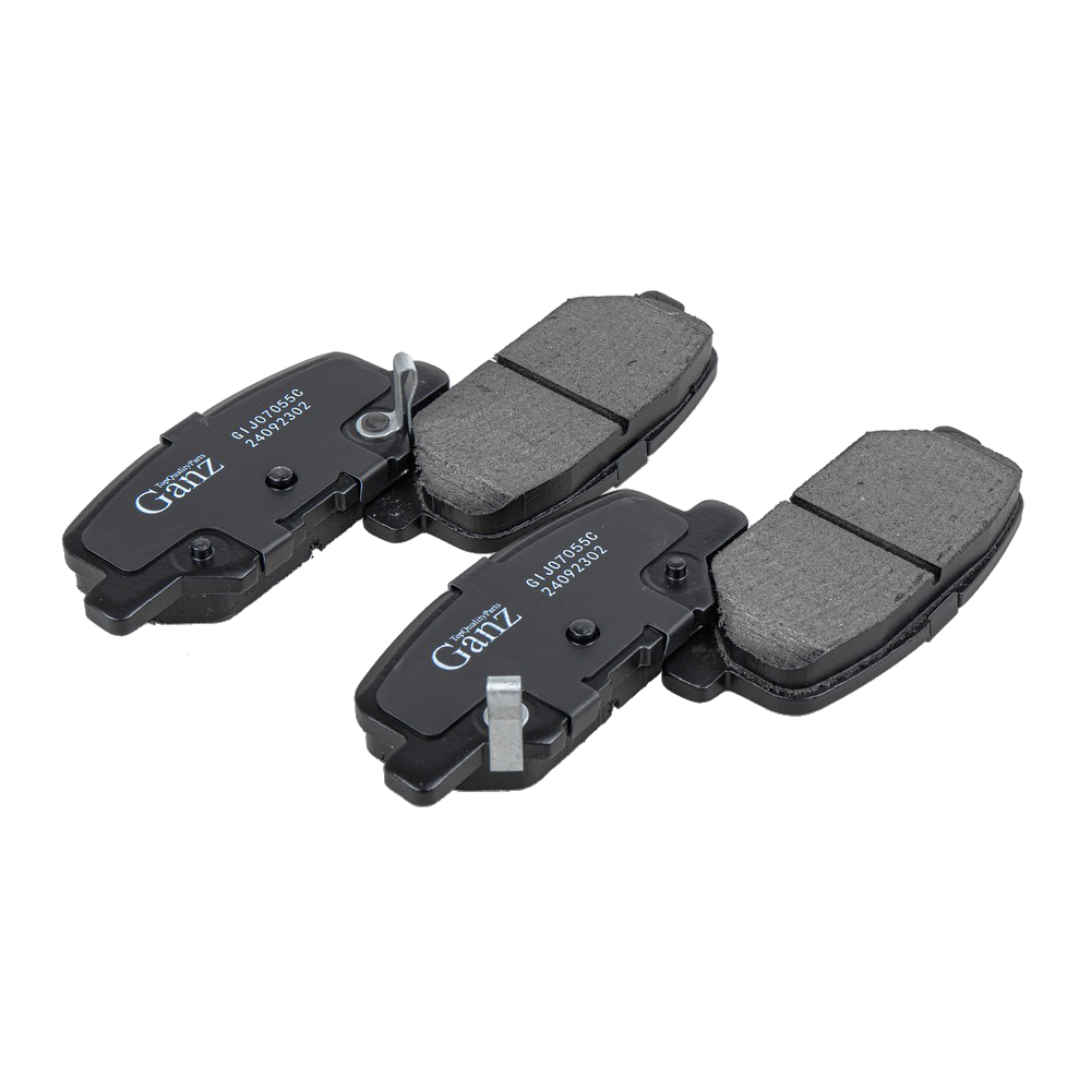 Колодки задние PRO-Line Ceramic CITROEN C4/MAZDA 6 III/MITSUBISHI Outlander III GANZ GIJ07055C