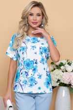 Блузка 41495 Avili