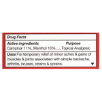 Tiger Balm, обезболивающая мазь, 4 г (0,14 унции)