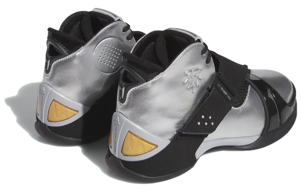 Кроссовки Adidas T Mac 5