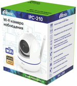 Камера видеонаблюдения Ritmix IPC-210 1920x1080