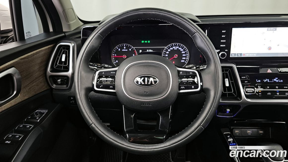 Kia Sorento 4 Generation Дизель 2.2 2WD (05.2020)