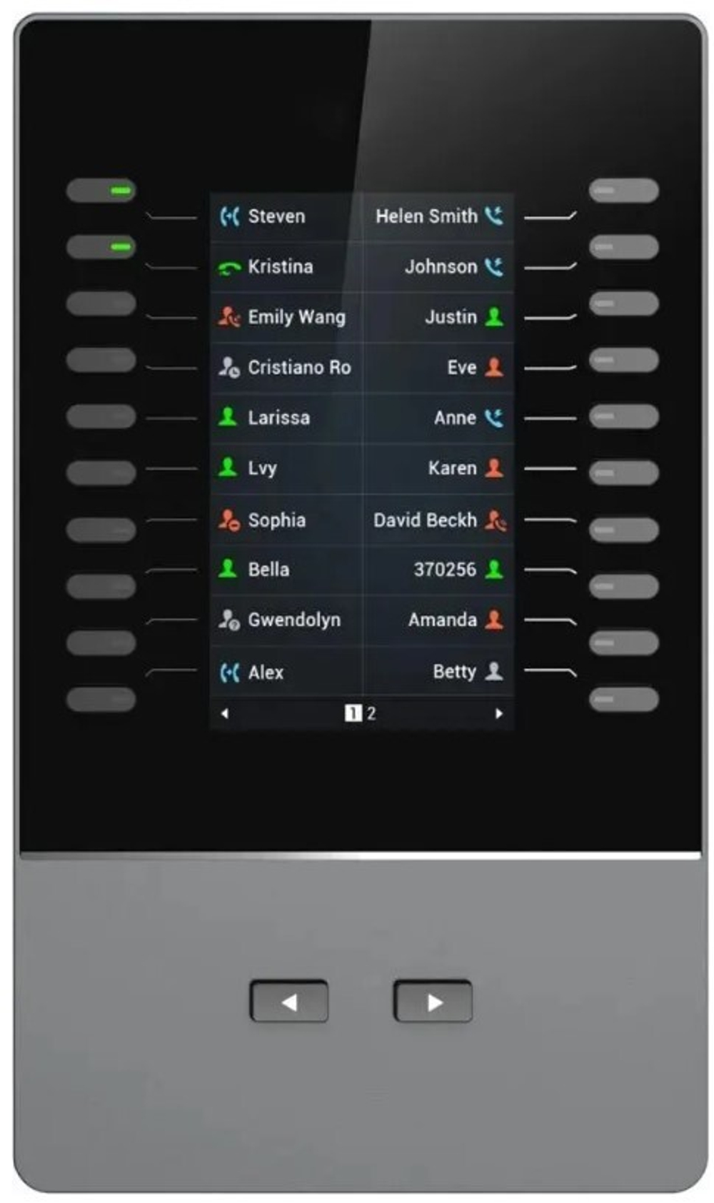 Модуль  Grandstream GBX20