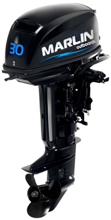 Лодочный мотор MARLIN MP 30 AMHS