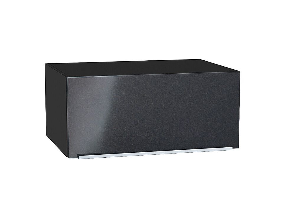 Шкаф верхний горизонтальный глубокий Фьюжн