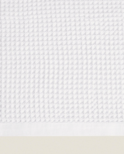 Zara Home Полотенце для лица и рук из хлопка · 4592/013