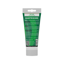 Жидкие гвозди Макрофлекс 2670486 Bio Line MF190 ультрасильный прозрачный 185 гр. | Макрофлекс