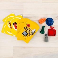 Игра "Веселый кавардак"