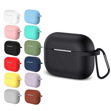 Apple Silicone Case for AirPods Pro PC Clean PC耳机包 MOQ:500