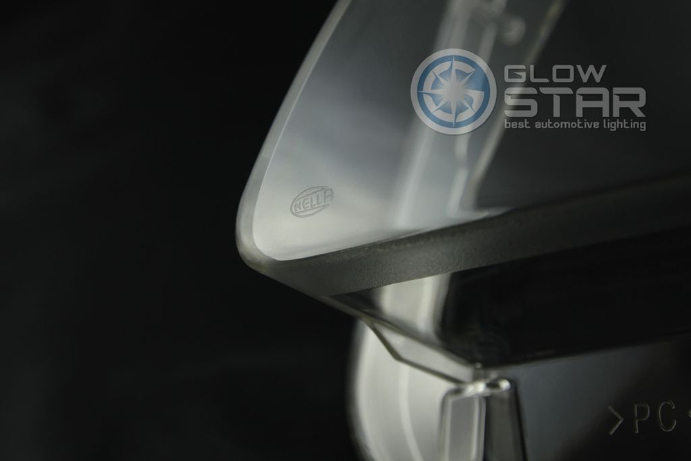 Стекло для фары BMW 5 series F10/F11 седан/универсал (2009-2017) правое (R), 1шт