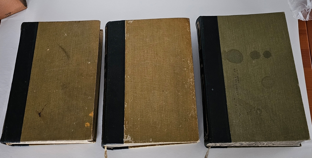 "История искусства всех времен и народов". Верман. 1903г.