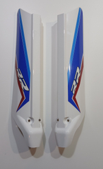 Защита перьев Мотоцикл Motoland XR250 ENDURO