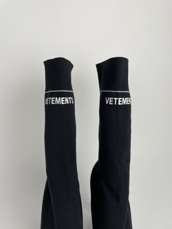 Ботильоны Vetements