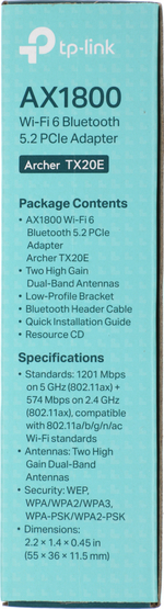 Archer TX20E