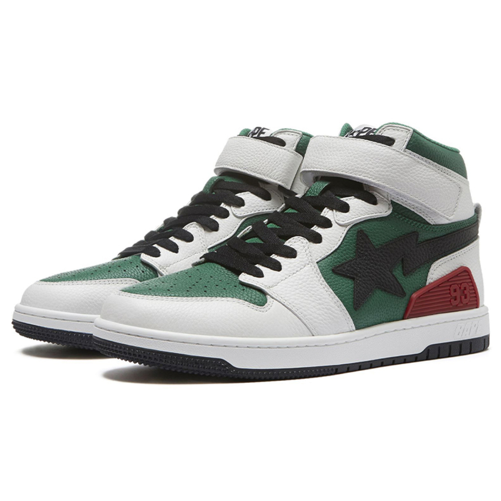 Кроссовки A BATHING APE SK8 STA, 1H80-191-002