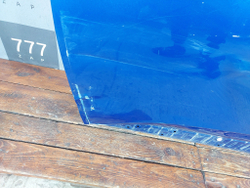 Дверь передняя левая Haval F7 1 19-24 Б/У Оригинал 6101124XKQ00AD