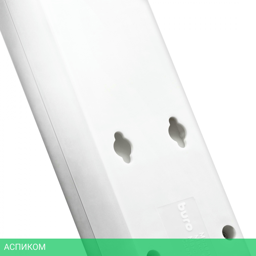 Сетевой фильтр Buro 600SH-1.8-UPS-W
