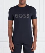 Футболка Tee Active BOSS GREEN - темно-синий(50494339)