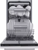 Встраиваемая посудомоечная машина 45 см Midea MID45S160i (NEW)