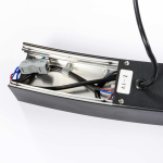 Светильник светодиодный круглый, диаметр 2,5 м (192 Вт)