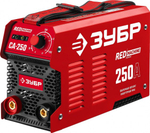 Сварочный инвертор ЗУБР МАСТЕР СА-250 СА-250