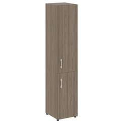 Yalta Шкаф узкий LT.SU-1.3 (R) Вяз Благородный 400*450*1987