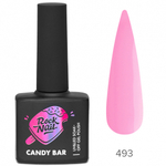 RockNail Гель-лак Candy Bar 493 Souffle At The Spa, 10мл