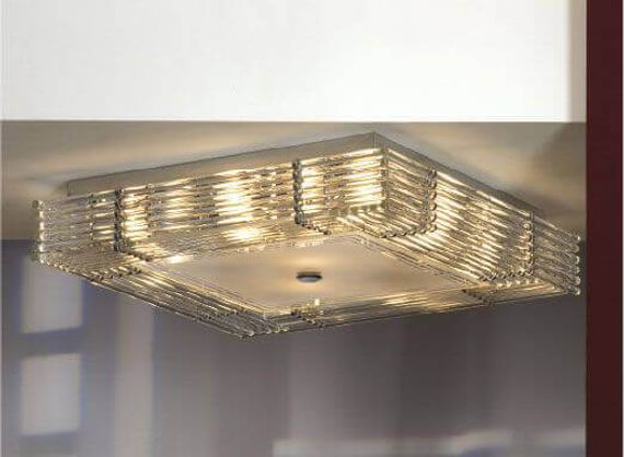 Потолочный светильник Lussole Popoli GRLSC-3407-10