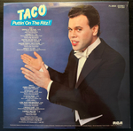 Taco - Puttin' On The Ritz! (Скандинавия 1982г.)