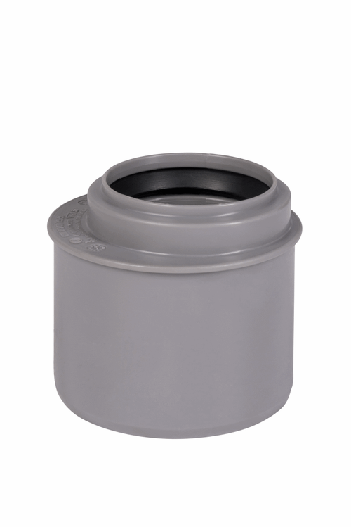 Патрубок 75*50 короткий