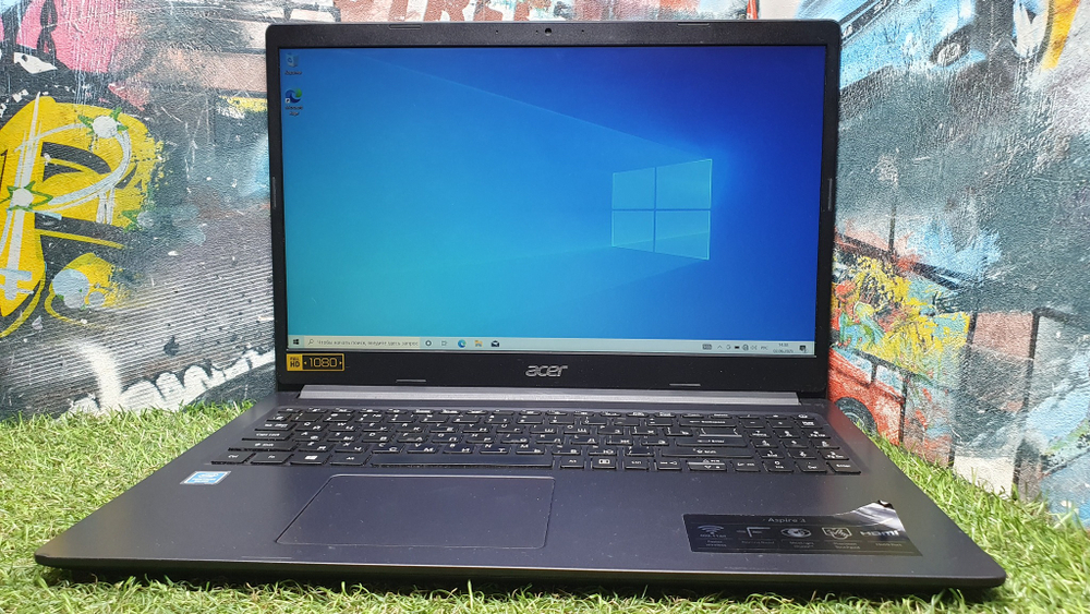 Ноутбук Acer Pentium/4Gb/FHD/Aspire 3 A315-34-P7PN/Windows 10