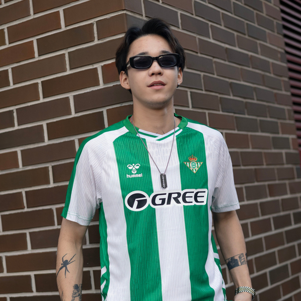 Бетис / Домашняя / Игровая