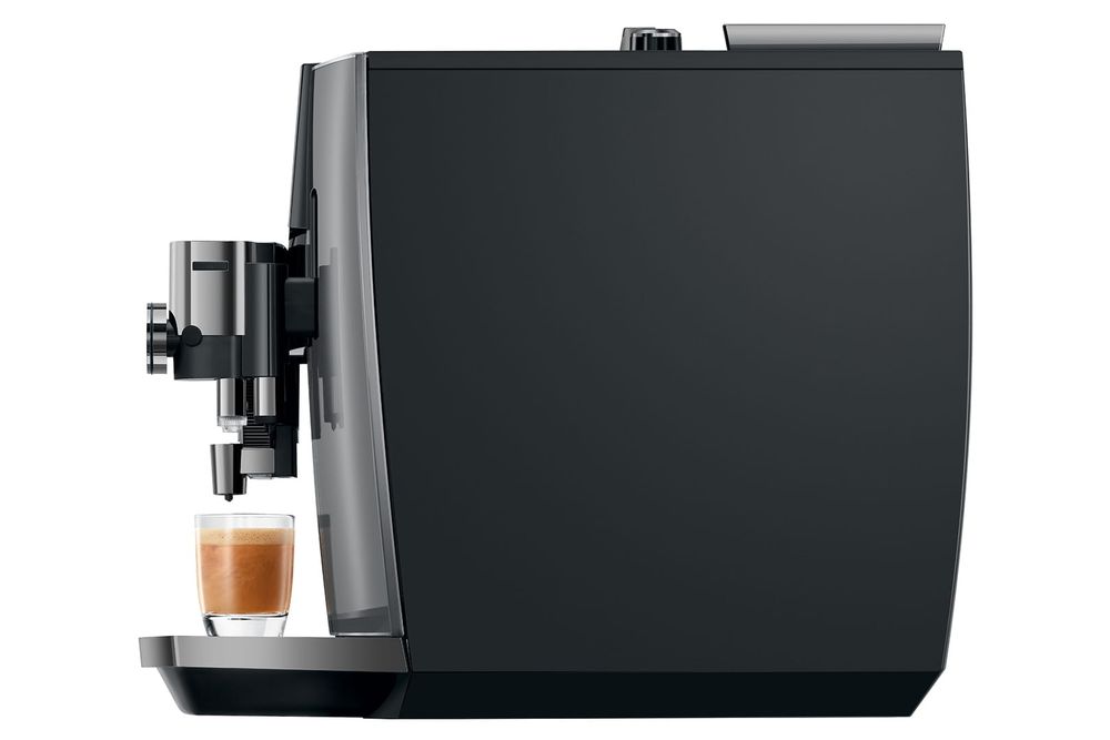 Кофемашина Jura J8 Twin Diamond Onyx EA (15706) - 5