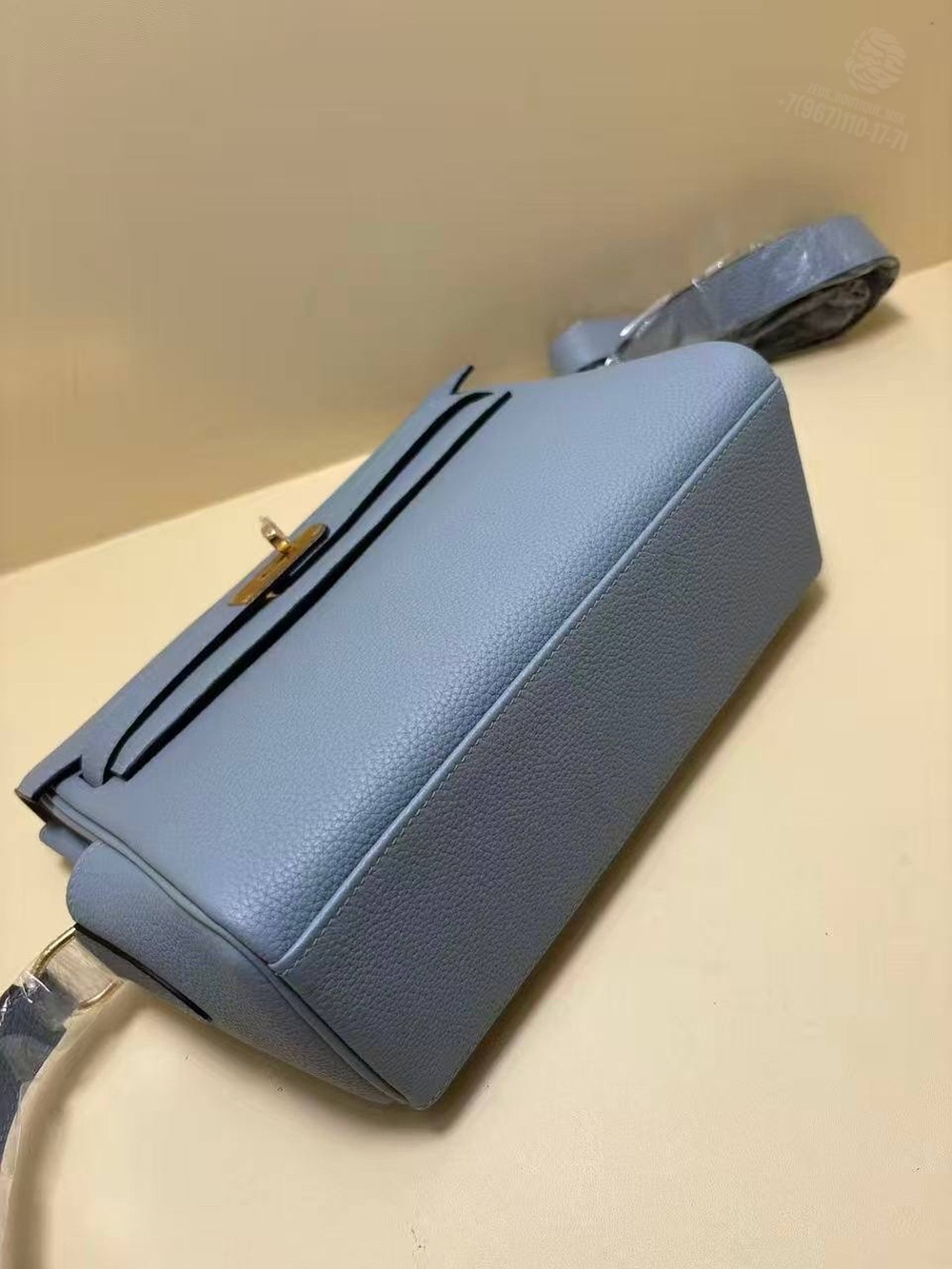 Сумка через плечо Hermes Kelly