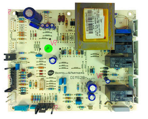 Электронная плата для котла Baxi LUNA-3/NUVOLA-3 арт. 5687010