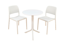 Стол Nardi Step, белый