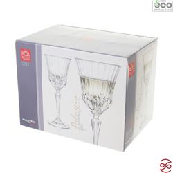 Набор фужеров для вина RCR Adagio 220мл (6 шт)