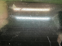 Стекло крышки багажника Mercedes G W463 (08-18)