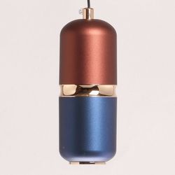 Подвесной светильник De City Стаут 50 702012801