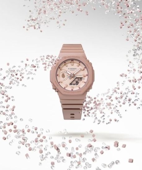 Наручные часы Casio G-Shock GMA-S2100NC-4A2DR