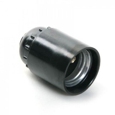 Патрон Е27 карболит. подвесной